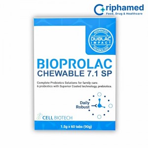 Bioprolac chewable 7.1 SP