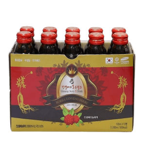 Nước uống Quả sâm