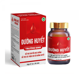 Đường huyết Trường Sinh