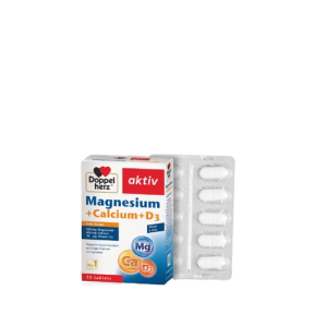 Magnesium+ Calcium+D3