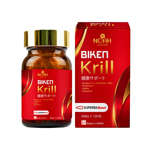 BIKEN KRILL