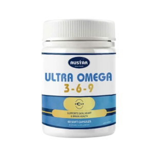 AUSTAR Ultra Omega 3-6-9