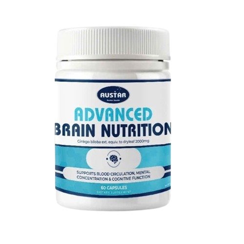 AUSTAR Advanced Brain Nutrition