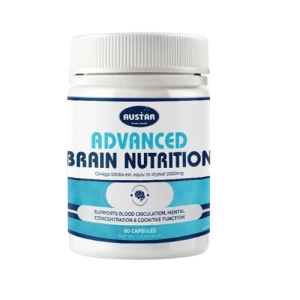 AUSTAR Advanced Brain Nutrition
