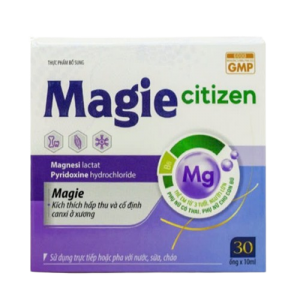 Magie Citizen