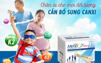 Thực phẩm bảo vệ sức khỏe Midu MenaQ7 180mcg có tốt không?