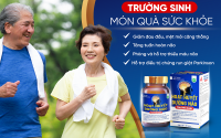 Thực phẩm hoạt huyết dưỡng não Trường Sinh: công dụng & hiệu quả