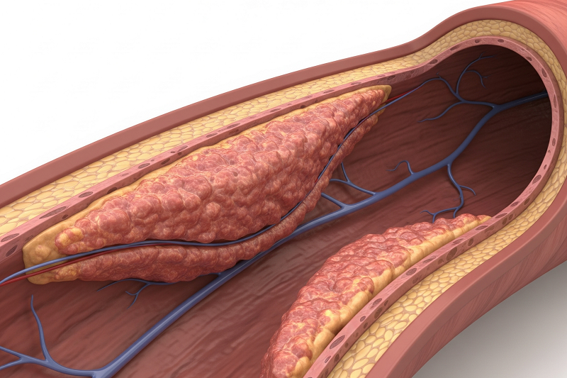 Xơ vữa động mạch: Nguyên nhân, triệu chứng, điều trị và phòng ngừa
